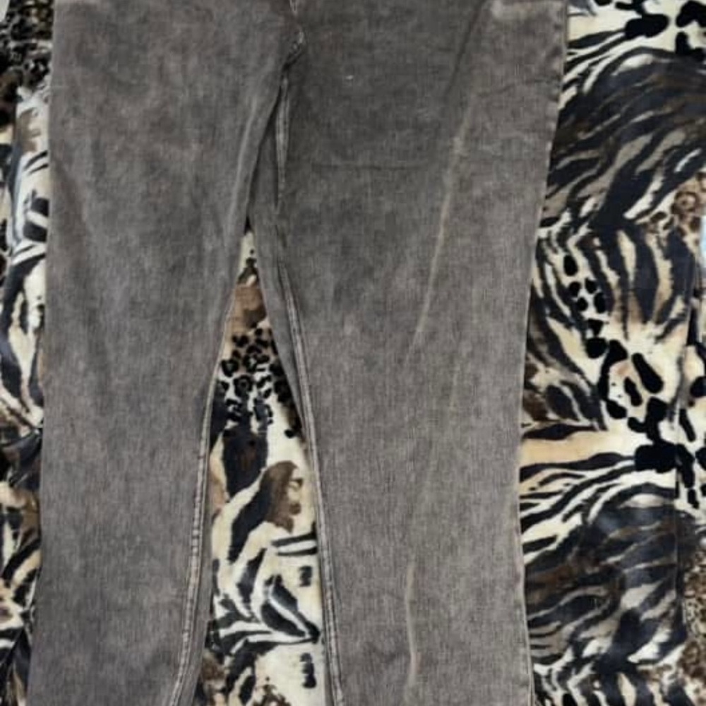 HUE Gray Women's Jeans